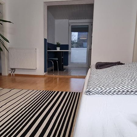 Private Wohnung In Leimen Luaran gambar