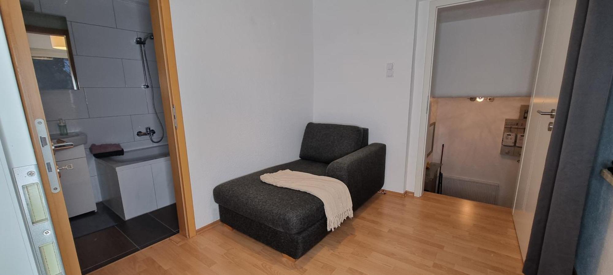 Private Wohnung In Leimen Luaran gambar