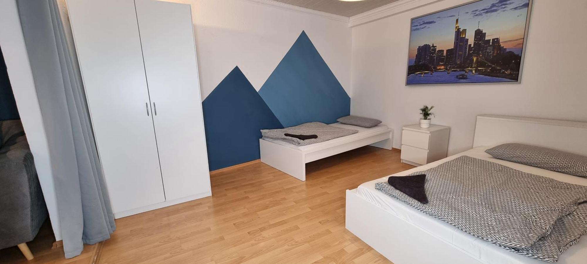 Private Wohnung In Leimen Luaran gambar