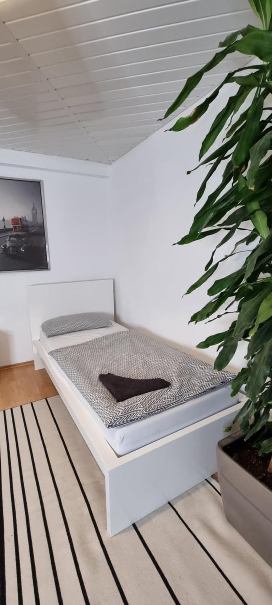 Private Wohnung In Leimen Luaran gambar