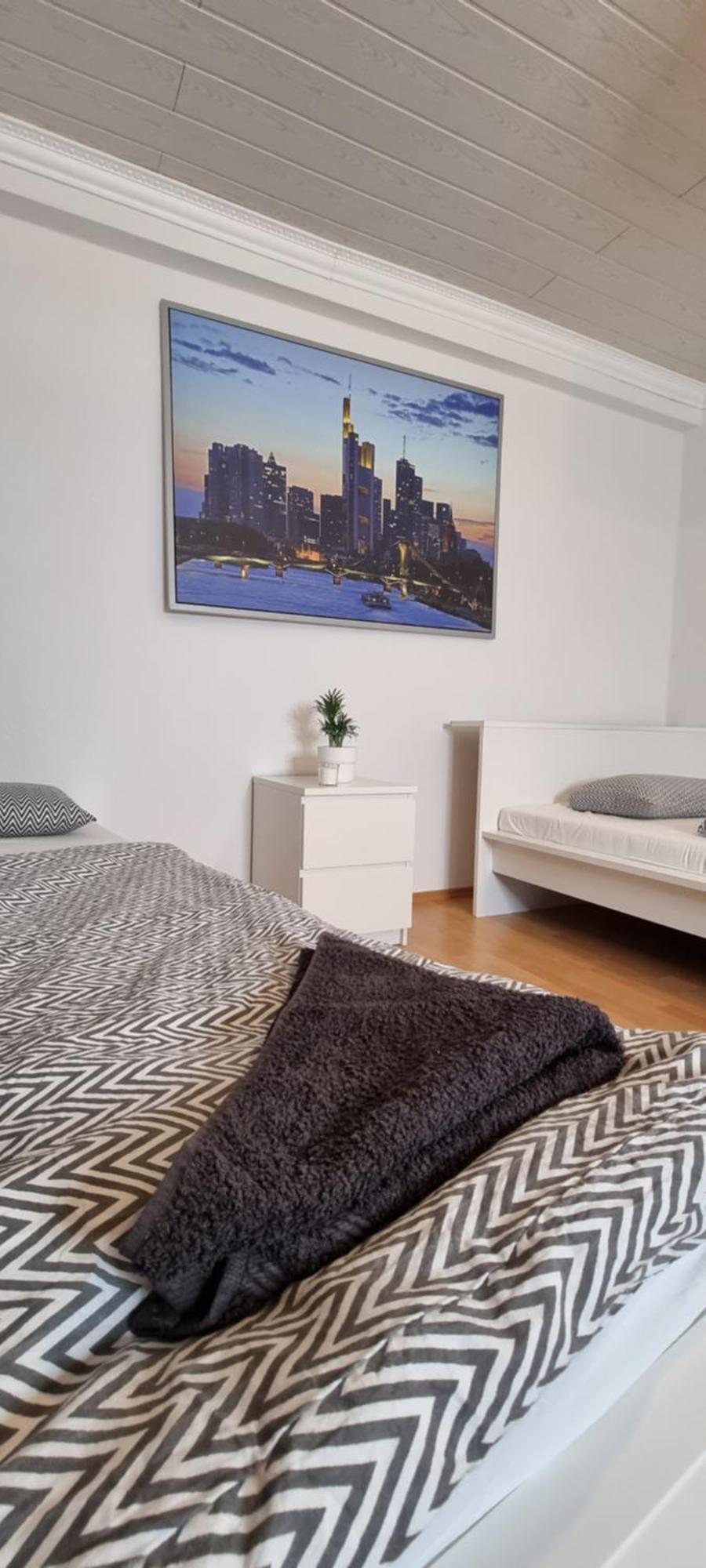 Private Wohnung In Leimen Luaran gambar