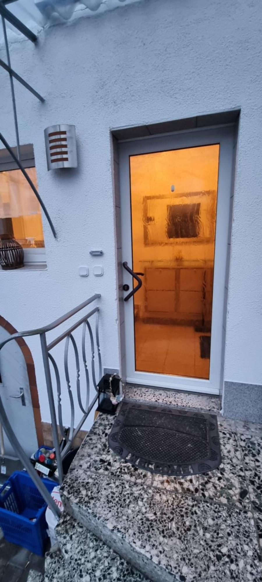 Private Wohnung In Leimen Luaran gambar