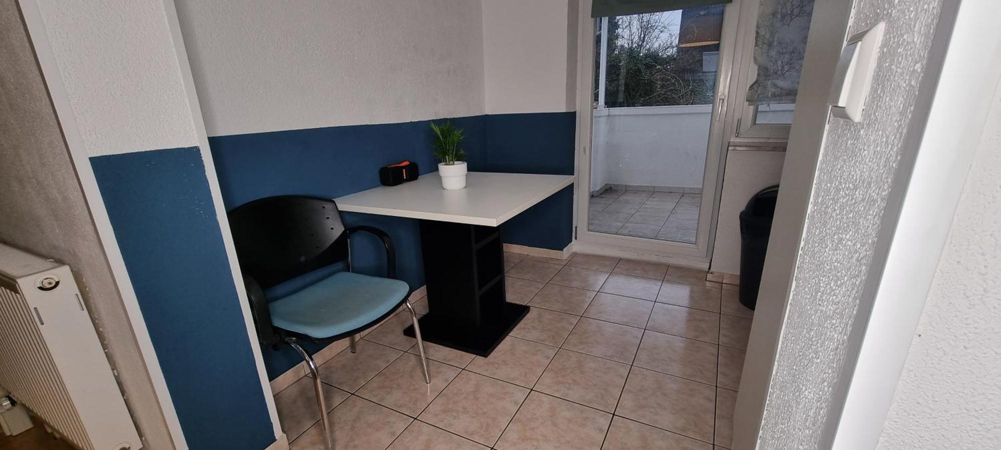 Private Wohnung In Leimen Luaran gambar